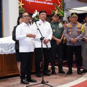 Pendeta Hingga Jemaat Gereja Apresiasi Pengamanan Natal Oleh Polri