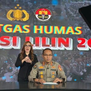 Update Operasi Lilin 2024, Polri : Situasi Lalu Lintas dan Kamseltibcarlantas Aman Terkendali