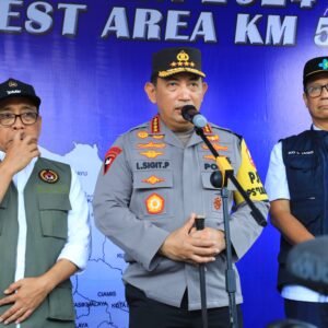 Kapolri Perintahkan Jajaran Amankan Liburan Nataru Pada Lokasi Wisata