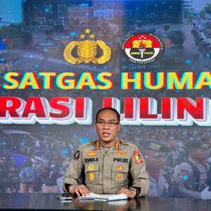 Update Operasi Lilin 2024, Polri : Situasi Lalu Lintas dan Kamseltibcarlantas Hari ke Tujuh