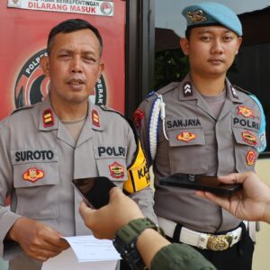 *Cegah Peredaran Narkoba Polres Pelabuhan Tanjungperak dan Pemkot Surabaya Pasang CCTV di Jalan Kunti*