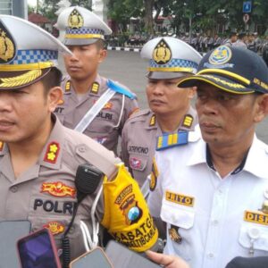 *Polrestabes Surabaya Siapkan 12 Titik Penyekatan Pada Malam Pergantian Tahun*