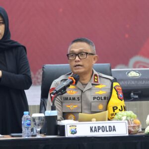 *Refleksi Akhir Tahun 2024, Polda Jatim Komitmen Wujudkan Kamtibmas Kondusif dan Berantas Perjudian*