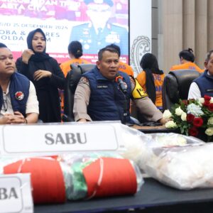 *Wujudkan Asta Cita, Polda Jatim Berhasil Ungkap 819 Kasus Narkoba dan TPPU Dalam 100 Hari*