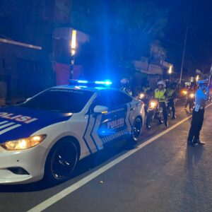 *Perayaan Tahun Baru di Jawa Timur Aman, Kabidhumas Polda Jatim Sampaikan Terimakasih Kepada Masyarakat*