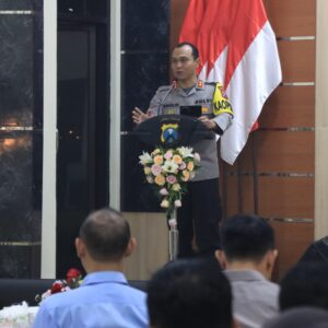 *Polres Malang Catat Penurunan Angka Kriminalitas 13,7 persen di Tahun 2024*