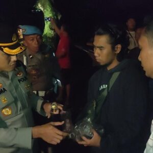*Respon Cepat Polresta Banyuwangi Berhasil Amankan 4 orang Pelaku Pengeroyokan*