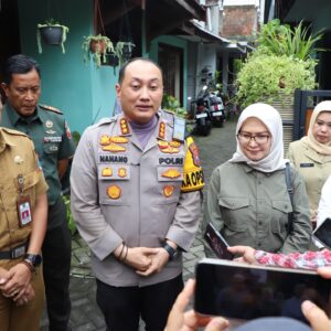 *Polresta Malang Kota Bersama Dinsos Beri Pendampingan Korban Asusila*