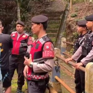 *Polresta Malang Kota Tingkatkan Patroli Perintis Presisi untuk Antisipasi Bencana Alam*