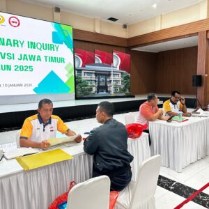 *PBVSI Jatim Gelar Kejurprov Bola Voli Antar Club U 15 di GOR Delta Sidoarjo*