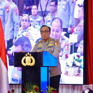 *Kick Off Penerimaan Terpadu Polri 2025. Undangan terbuka Untuk Anak-anak Muda Terbaik Bangsa*