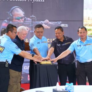 Korbrimob Polri Gelar Kejuaraan Menembak Internasional “Brimob Xtreme 2025”
