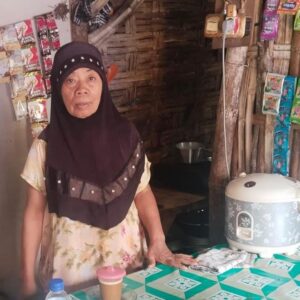 *Aipda Maryudi Dikenal Ramah dan Suka Menolong Tetangga*