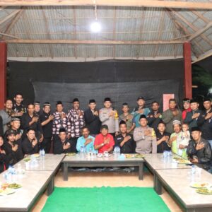 *Kapolresta Banyuwangi Jalin Silaturahmi dengan IPSI, Bahas Sinergitas untuk Harkamtibmas*