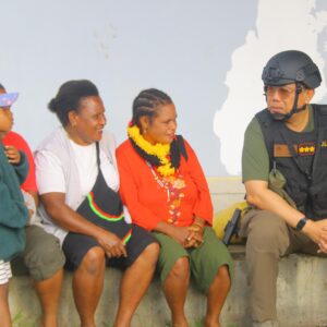 *Operasi Damai Cartenz: Polri Wujudkan Papua Aman dan Harmonis*