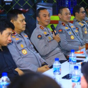 Kadiv Humas Polri Silaturahmi Bersama Wartawan, Perkuat Sinergi dalam Penyampaian Informasi