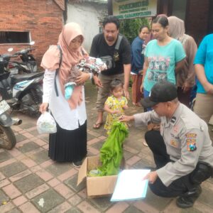 *Polisi Selidiki Kasus Temuan Bayi di pinggir Jalan Wonosalam*