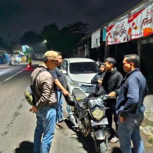 *Polres Pasuruan Bentuk Timsus Tingkatkan Patroli Malam Cegah Kejahatan Jalanan dan Curanmor*