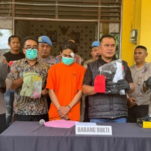 *Polisi Berhasil Amankan Residivis Pembobol Kotak Amal Masjid di Kota Malang*