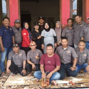 Wartawan Jombang Gelar Solidaritas Pererat Tali Silaturrohim Sesama Insan Media.