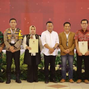 *Bupati Terpilih H. Sugiri Sancoko Apresiasi Polres Ponorogo Kawal Pilkada Hingga Tuntas*