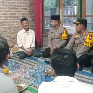 *Keluarga Korban Ucapkan Terima Kasih, Polisi Cepat Mengungkap Kasus Pembunuhan*