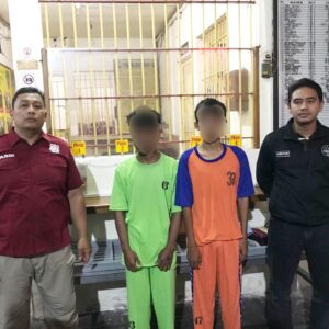 *Polisi Amankan Pemuda 28 Tahun, Diduga Setubuhi Anak di Bawah Umur*