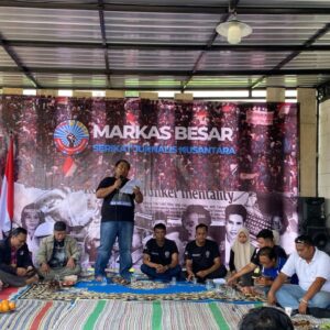 Peringatan HPN 2025, Serikat Jurnalis Nusantara Kolaborasi dengan Organisasi Media di Jombang.