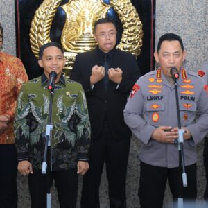 Polri Mulai Persiapan Pengamanan Mudik Lebaran 2025