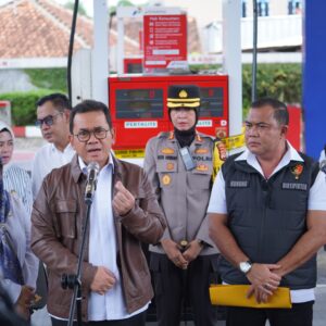*Bareskrim Polri Ungkap Modus Kecurangan di SPBU Sukabumi, Konsumen Dirugikan Hingga Rp1,4 Miliar Per Tahun*