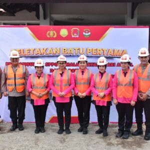 Program Akpol Semarang Bisa Jadi Role Model Ketahanan Pangan
