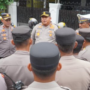 *Jelang Ramadhan, Kapolres Pasuruan Ajak Warga Maksimalkan Satkamling Antisipasi 3C*