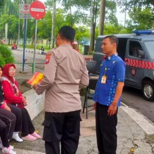 *Cepat Dekat dan Bersahabat, Yanling Gratis Polres Ngawi untuk Masyarakat*