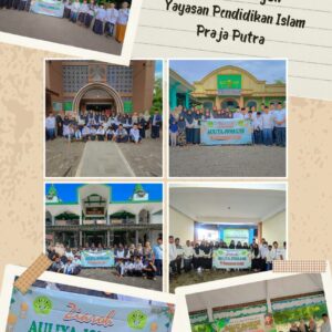*Harapkan Keberkahan Dan Tidak Terputus Sanad Ilmu*