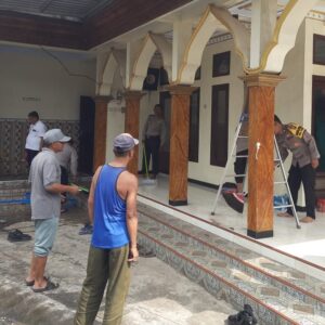 *Sambut Ramadhan 1446 H Polres Malang Gelar Bakti Religi*