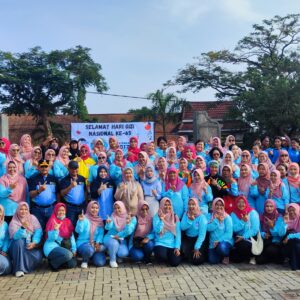 Jombang Nutrifest 2025, Persagi Gelar Senam dan Konsultasi Gizi Gratis.