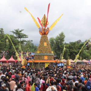 Kenduren Wonosalam 2025, Festival Tahunan Sebagai Wujud Apresiasi Potensi Pertanian dan Pariwisata.