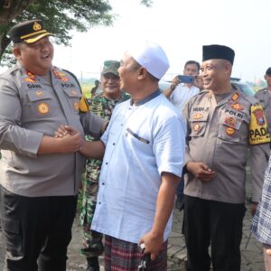 *Sambang Toga Tomas, Kapolres Pasuruan Ajak Jaga Kondusifitas di Bulan Suci Ramadhan*