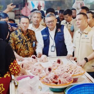 *Satgas Pangan Polda Jatim Pastikan Stok dan Harga Bapokting Jelang Idul Fitri Relatif Stabil*