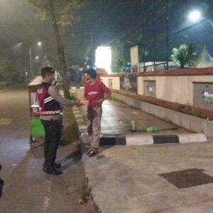 *Polres Bangkalan Gelar Patroli SOTR Antisipasi Kejahatan Jalanan Saat Ramadan*