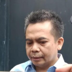 Wakil ketua DPRD M Syarif Hidayatullah Dukung Wacana Pengadaan Beras untuk ASN Dari petani lokal.