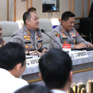 *Polisi di Malang Raya Terapkan Upaya Preventif, Tekan Potensi Gangguan Kamtibmas Saat Libur Lebaran*