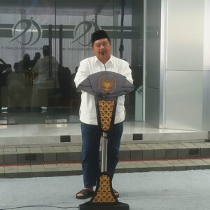 Bupati Jombang H Warsubi SH, Msi Gelar Kolaborasi Dengan Jurnalist Kabupaten Jombang di Kediaman Dsn Bulak, Mojokrapak , Jombang.