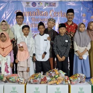 Ramadhan Ceria: Medissa xsis, Baznas, dan Laz-Uq Bersinergi Berbagi Kebahagiaan Bersama Anak Yatim dan Dhuafa