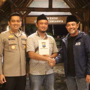 *Bupati Probolinggo Apresiasi Aksi Heroik Polisi yang Lumpuhkan Dua Begal Bersajam*