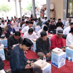 *Kapolres Sumenep Gelar Buka Puasa Bersama Maedia, Pererat Sinergitas di Bulan Ramadhan*