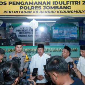 *Selama Mudik, Polres Jombang Beri Layanan Jaga Rumah dan Penitipan Kendaraan Gratis*