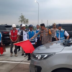 *Kapolres Probolinggo : ‘Tol Probowangi Gending – Paiton Beroperasi Fungsional Perlancar Arus Mudik Lebaran’*