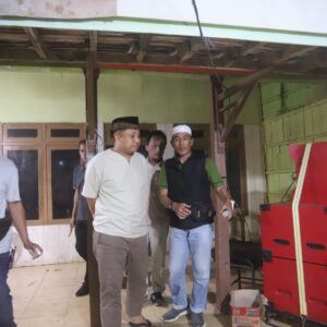 *Polres Pamekasan Amankan 3 Tersangka Saat Penggrebekan di Rumah Terduga Pengedar Narkoba*