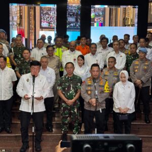 Kapolri Instruksikan Seluruh Personel Amankan Malam Takbiran dan Salat Id